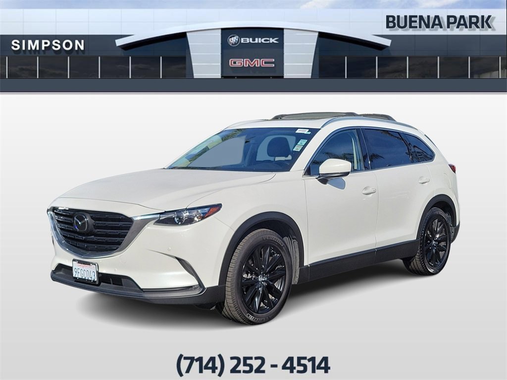 Used 2022 MAZDA CX-9 Touring Plus image 4