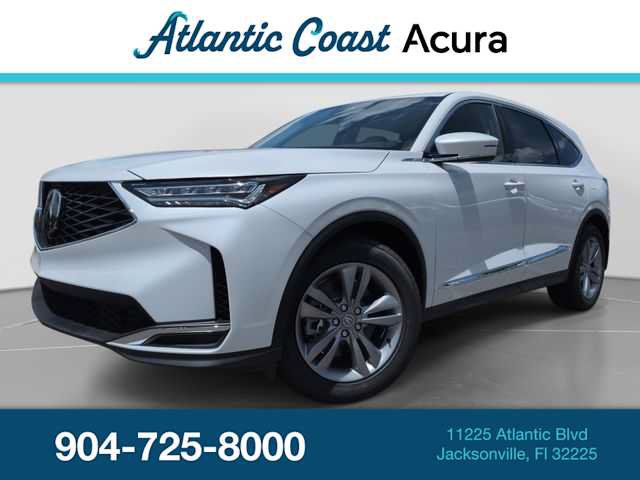 New 2026 Acura MDX SH-AWD