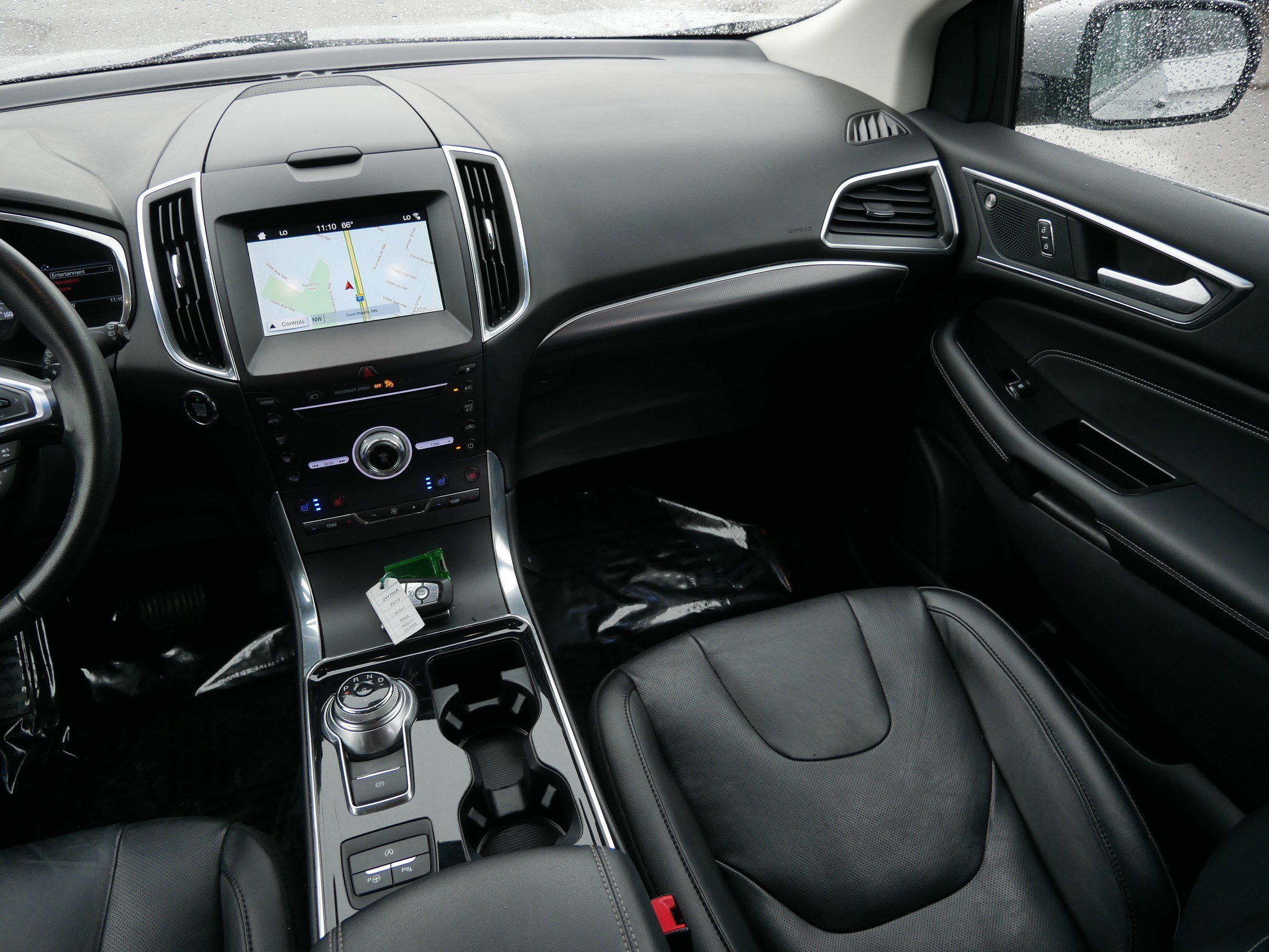 Certified 2019 Ford Edge Titanium w/ Equipment Group 301A AWD/4WD image 11