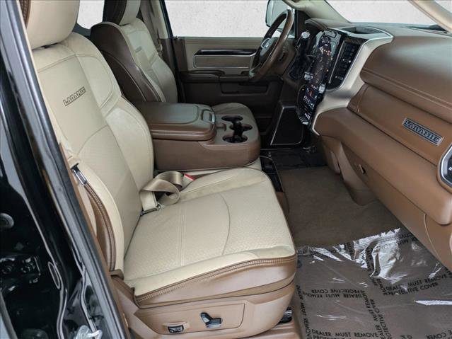 Used 2021 RAM 2500 Laramie AWD/4WD image 20