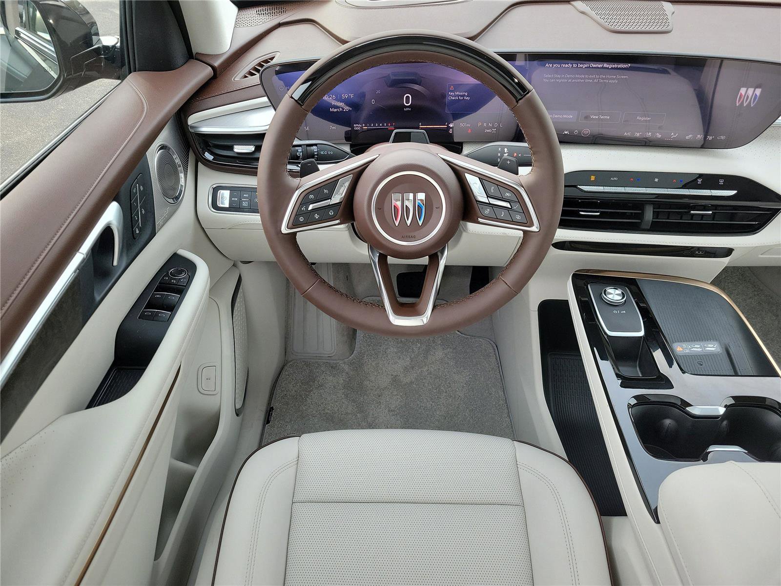 New 2026 Buick Enclave Avenir w/ Super Cruise Package image 11