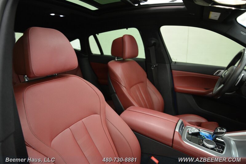 Used 2020 BMW X6 sDrive40i w/ Executive Package RWD image 18