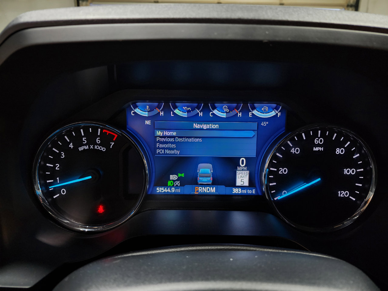 Used 2024 Ford Expedition Max Limited image 50