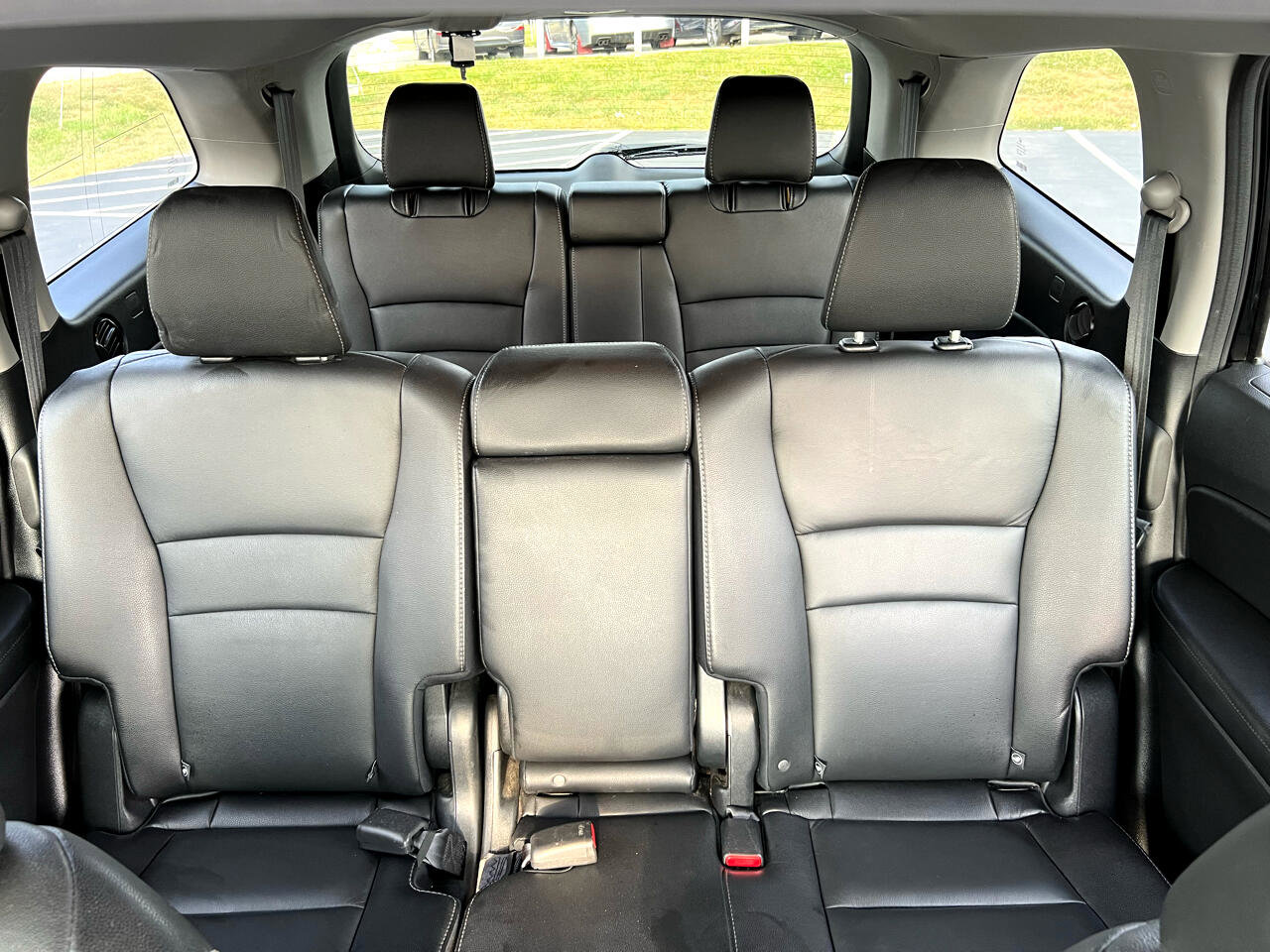 Used 2017 Honda Pilot EX-L image 38