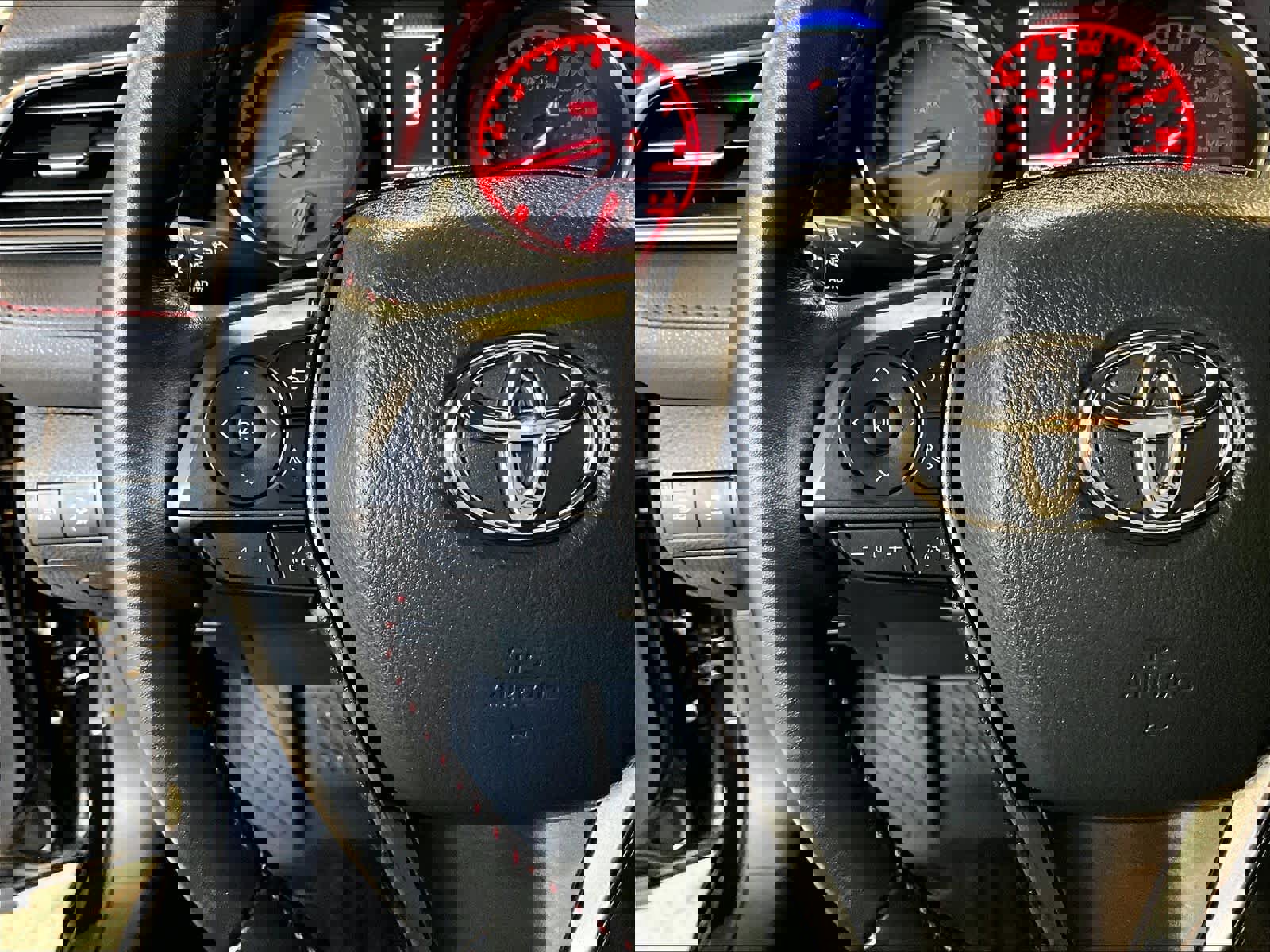 Used 2023 Toyota Camry TRD image 23