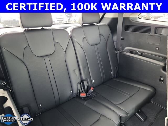 Certified 2025 Kia Sorento SX image 19
