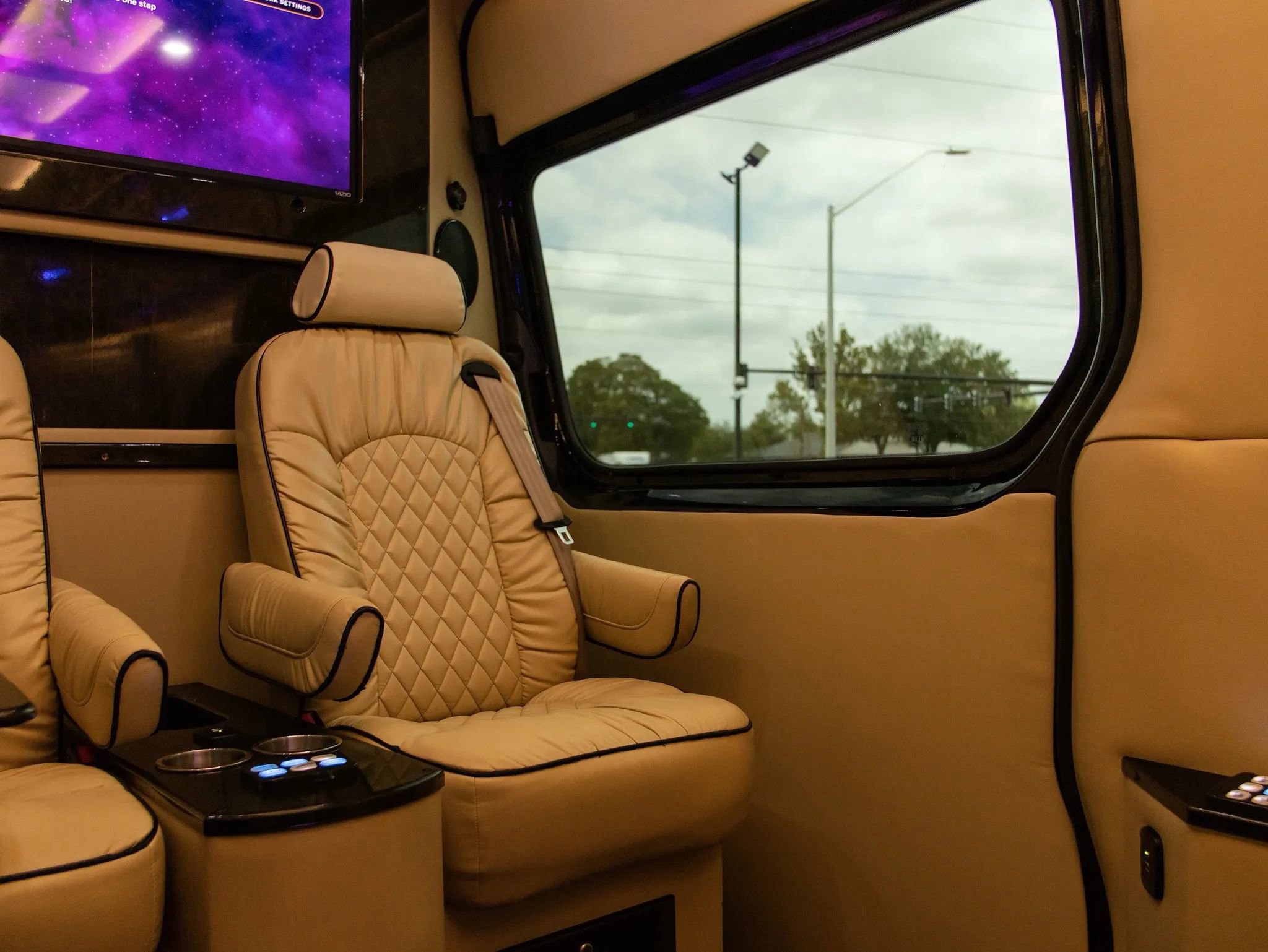 Used 2017 Mercedes-Benz Sprinter 3500 w/ Active Safety Plus Package image 26