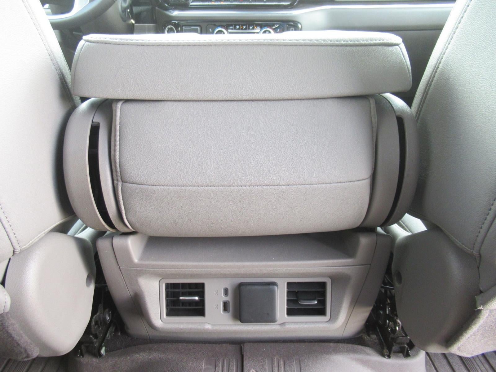Used 2024 GMC Sierra 1500 SLT AWD/4WD image 34