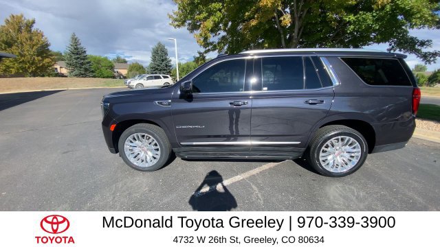Used 2023 GMC Yukon Denali w/ Max Trailering Package AWD/4WD image 5