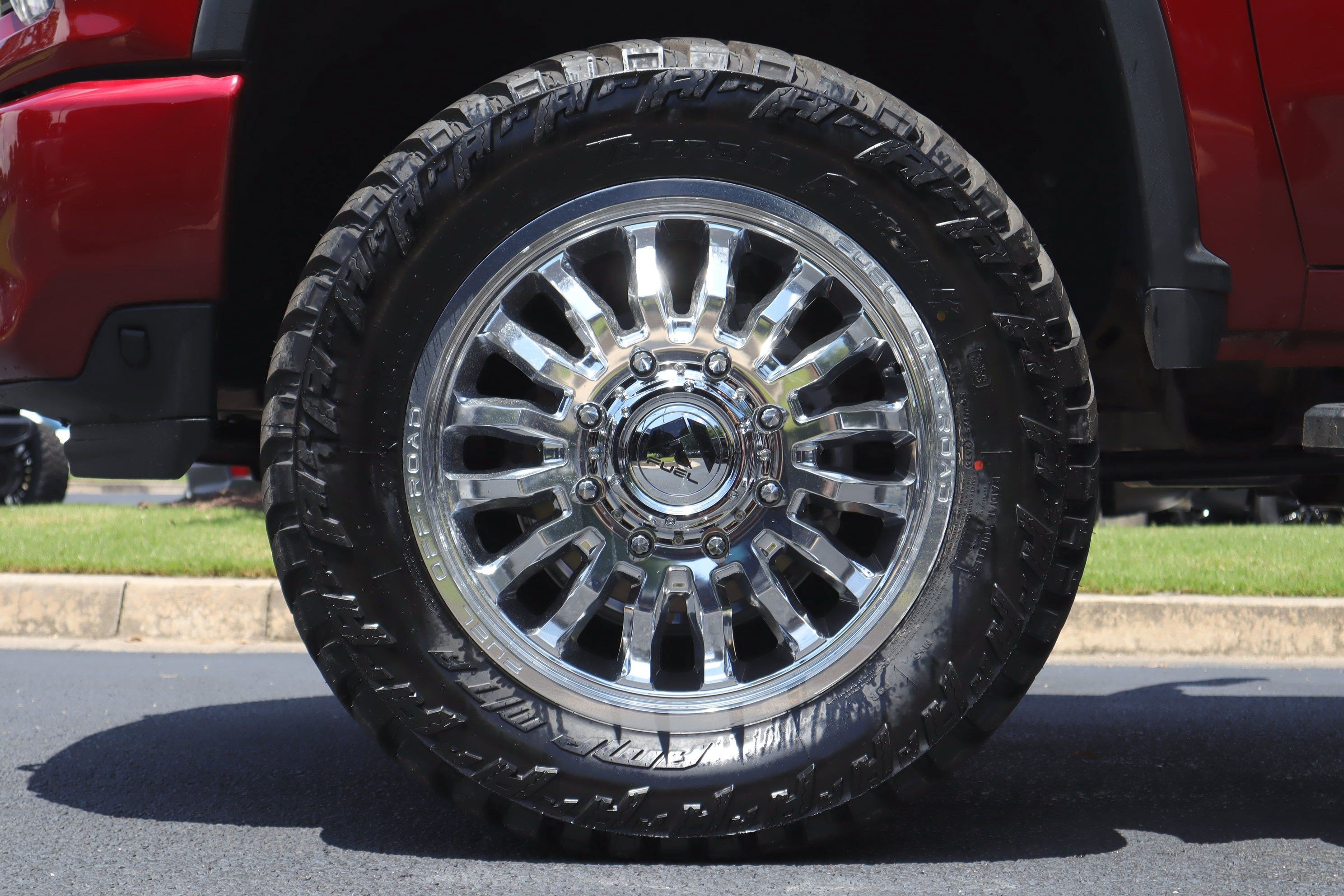 Used 2022 Chevrolet Silverado 3500 High Country AWD/4WD image 6