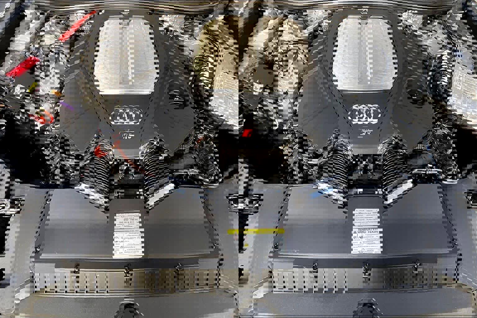 Used 2024 Audi RS 6 performance image 13