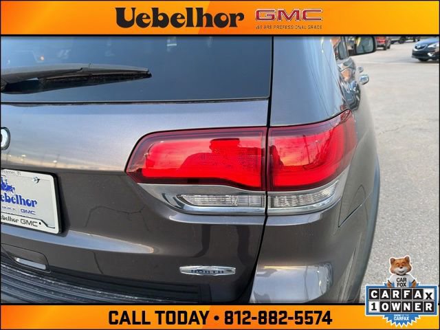 Used 2020 Jeep Grand Cherokee Laredo w/ Quick Order Package 2BN North image 9