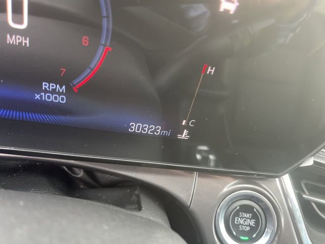 Used 2025 Chevrolet Trax ACTIV w/ Driver Confidence Package image 5