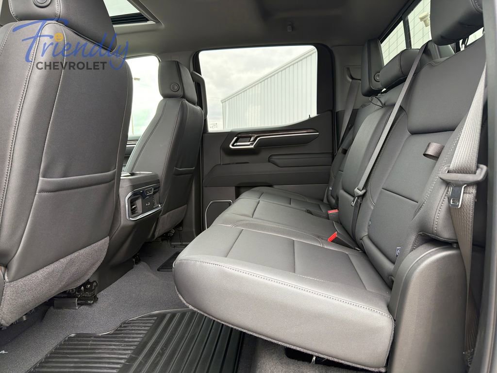 New 2026 Chevrolet Silverado 1500 LTZ w/ Technology Package AWD/4WD image 27