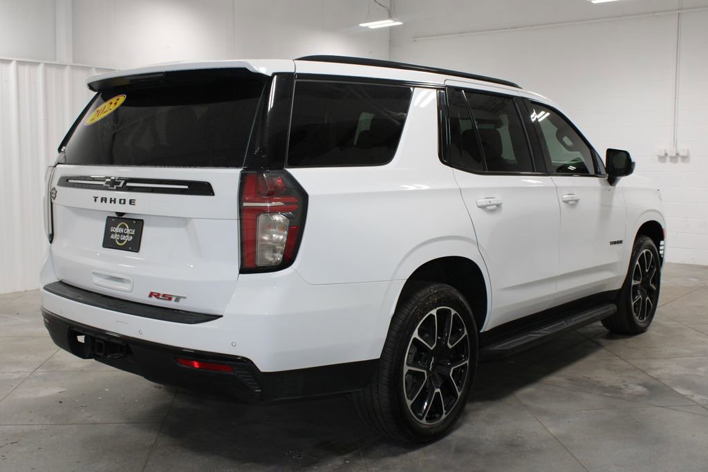 Used 2023 Chevrolet Tahoe RST image 9