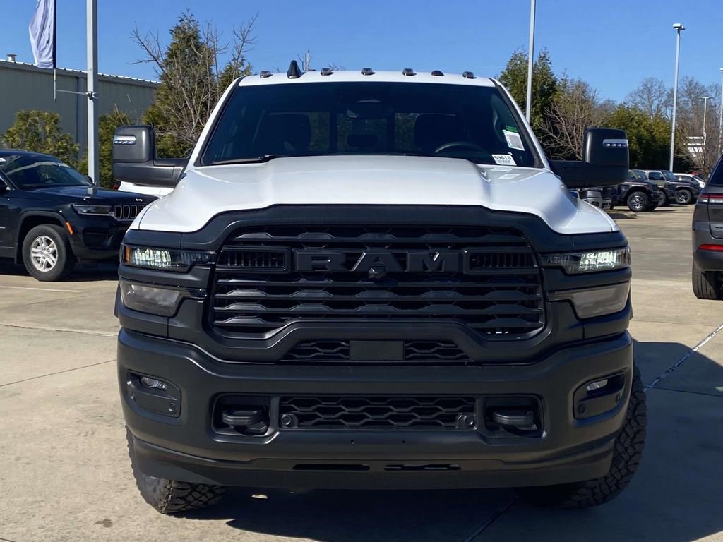 New 2026 RAM 2500 Warlock AWD/4WD image 2