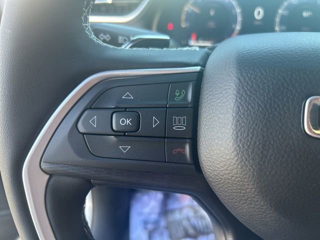 New 2025 Jeep Grand Cherokee L Altitude image 23