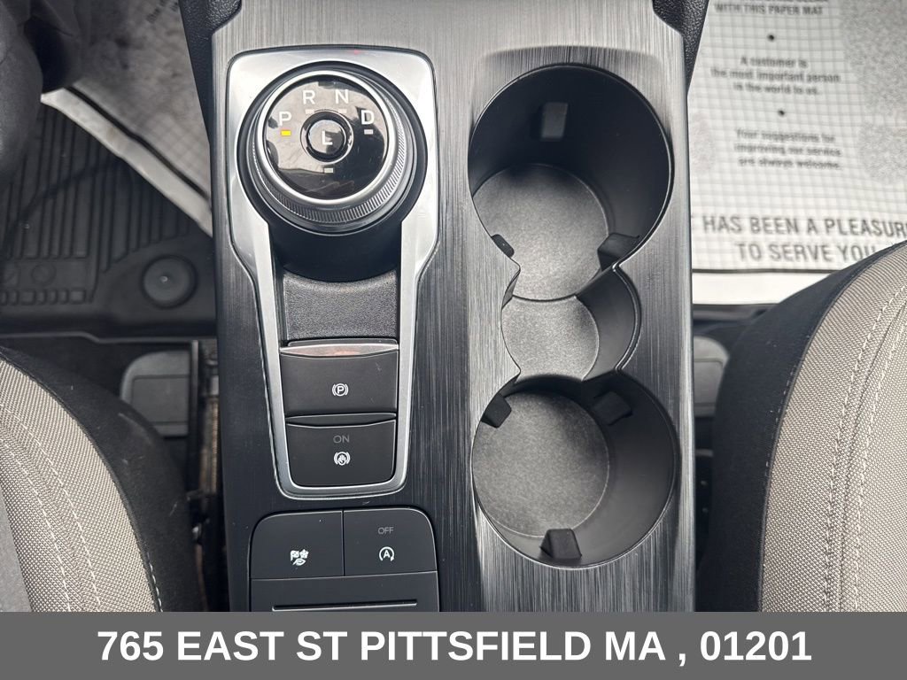 Used 2022 Ford Escape SE w/ Convenience Package AWD/4WD image 21