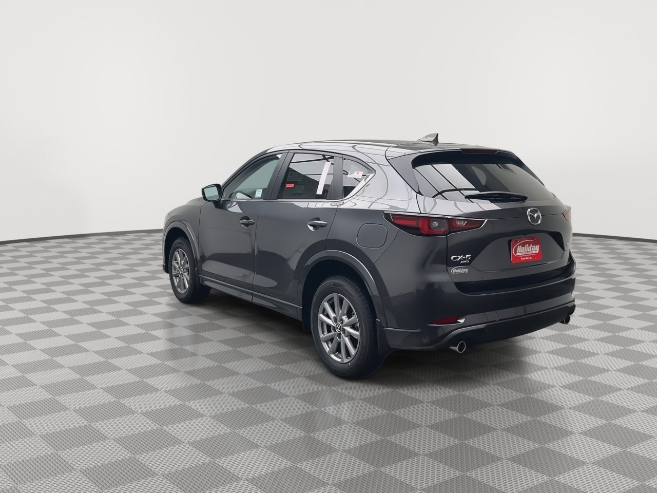 New 2025 MAZDA CX-5 AWD 2.5 S w/ Preferred Package image 37