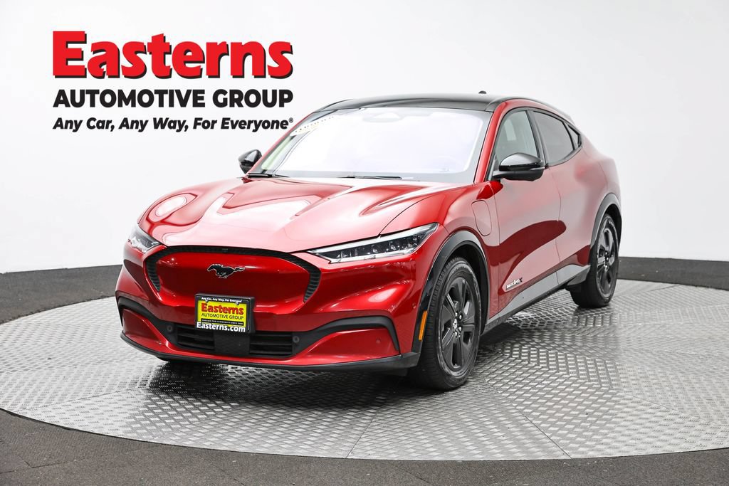 Used 2023 Ford Mustang Mach-E California Route 1