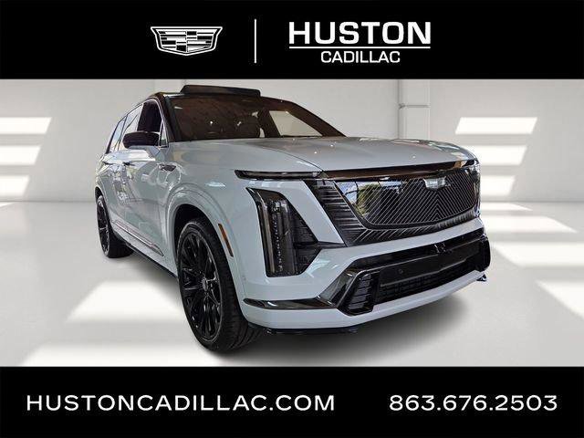 New 2026 Cadillac Vistiq Platinum image 1