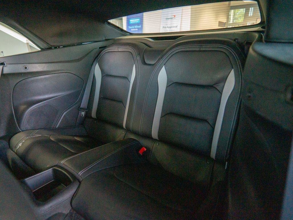 Used 2023 Chevrolet Camaro LT RWD image 22