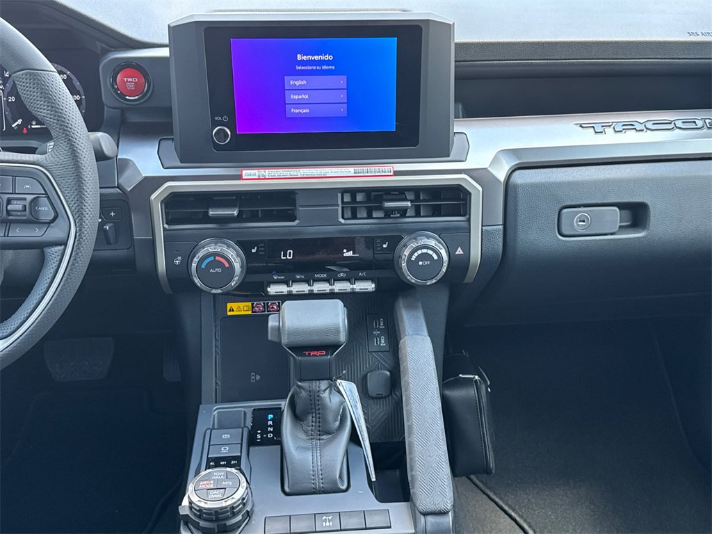 New 2025 Toyota Tacoma TRD Off-Road image 24