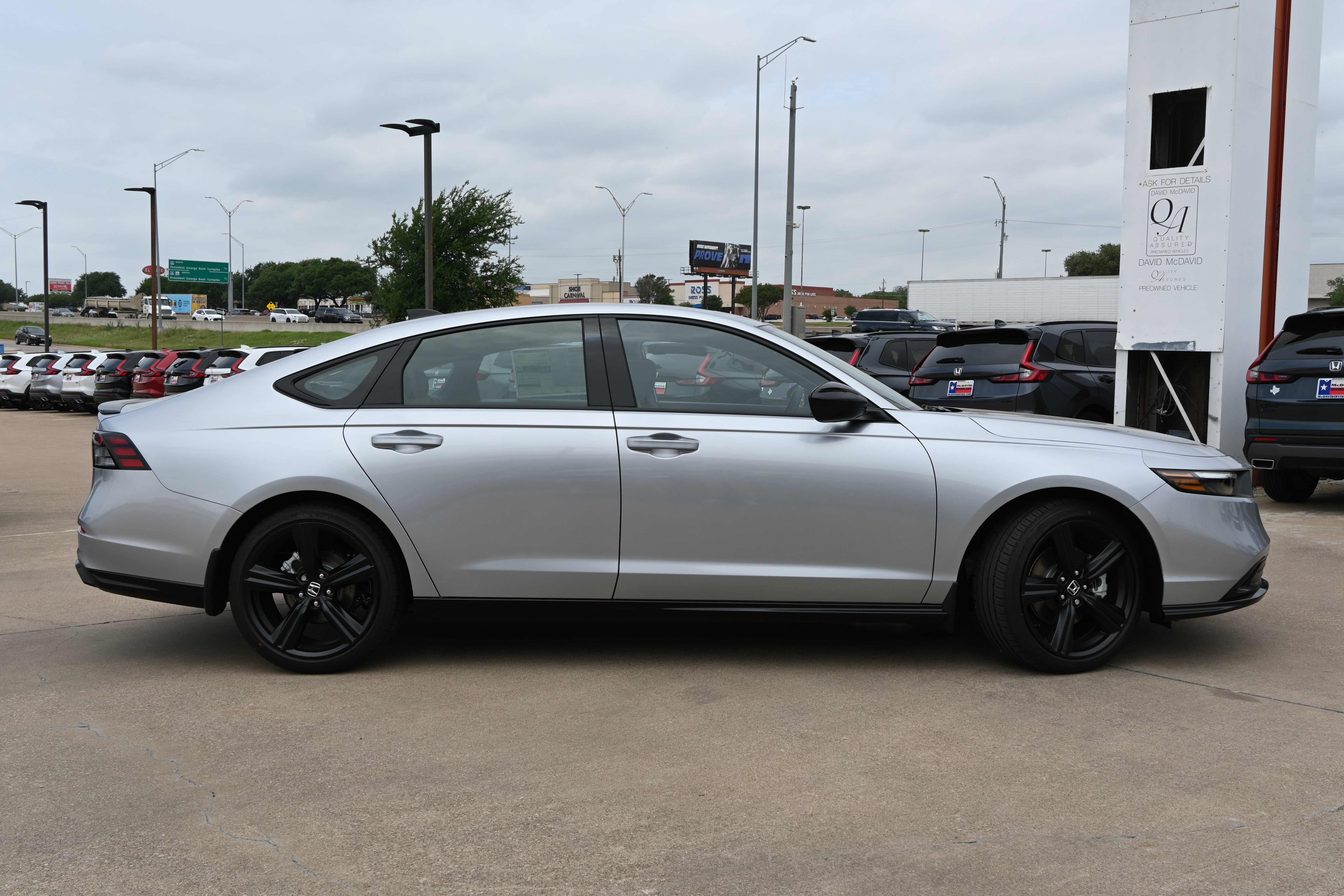 New 2026 Honda Accord Sport image 2
