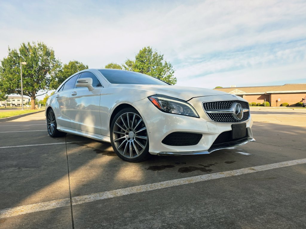 Used 2015 Mercedes-Benz CLS 550 image 5