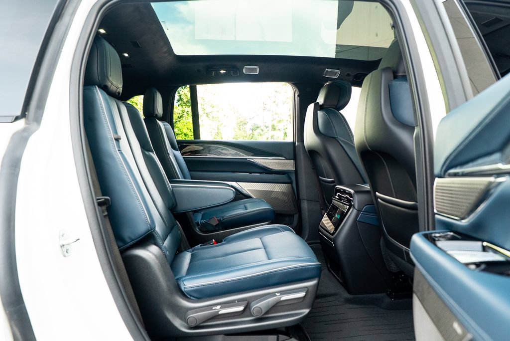 Used 2025 Cadillac Escalade IQ Luxury 2 w/ LPO, Premium Carpet Package AWD/4WD image 52