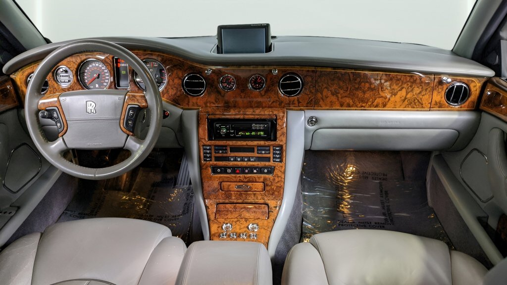 Used 2000 Rolls-Royce Silver Seraph image 23