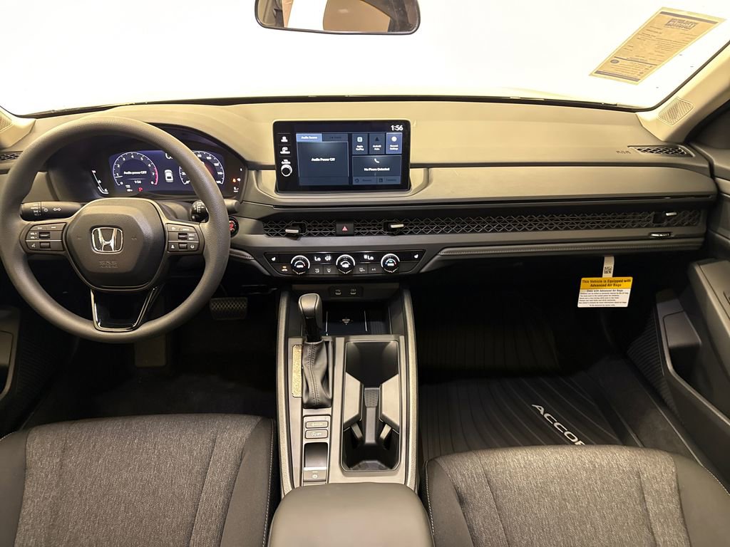 New 2026 Honda Accord SE image 12