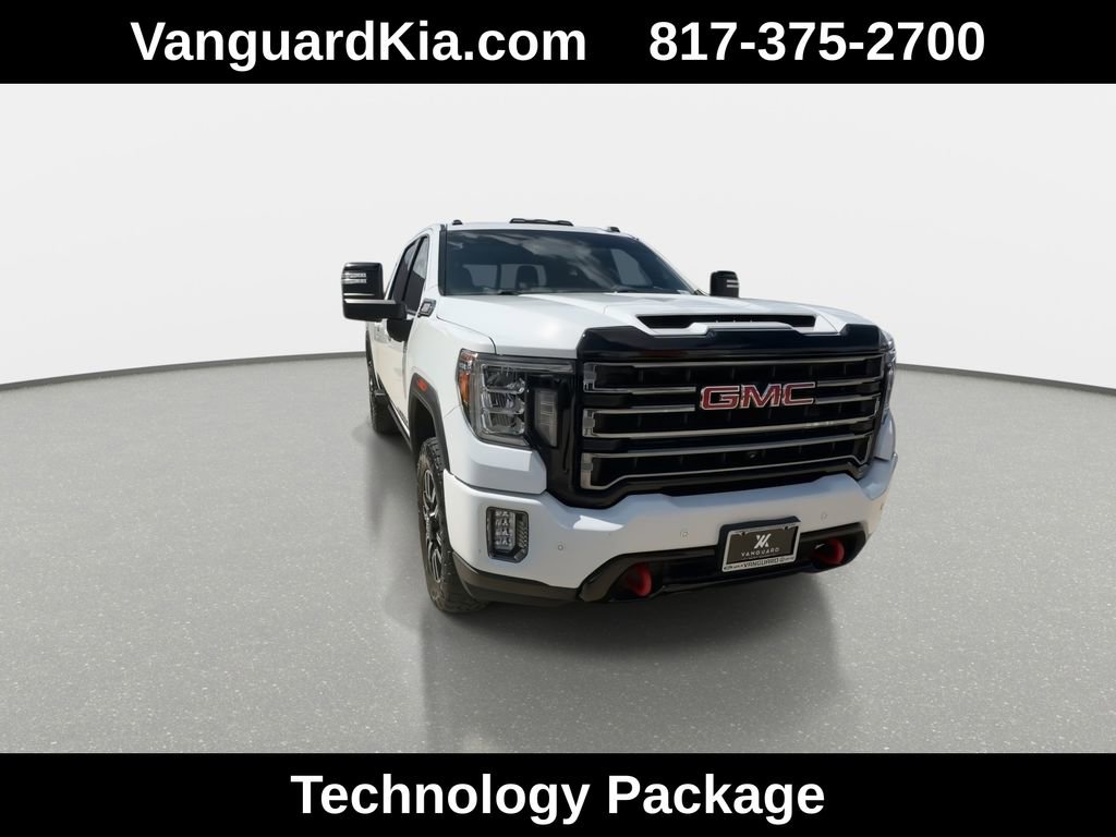 Used 2023 GMC Sierra 2500 AT4 w/ AT4 Premium Plus Package image 2