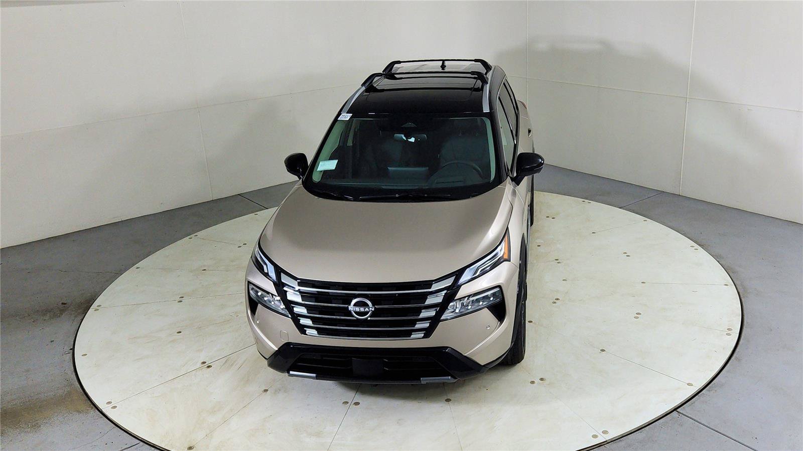 New 2026 Nissan Rogue Platinum w/ Platinum Premium Package AWD/4WD image 14