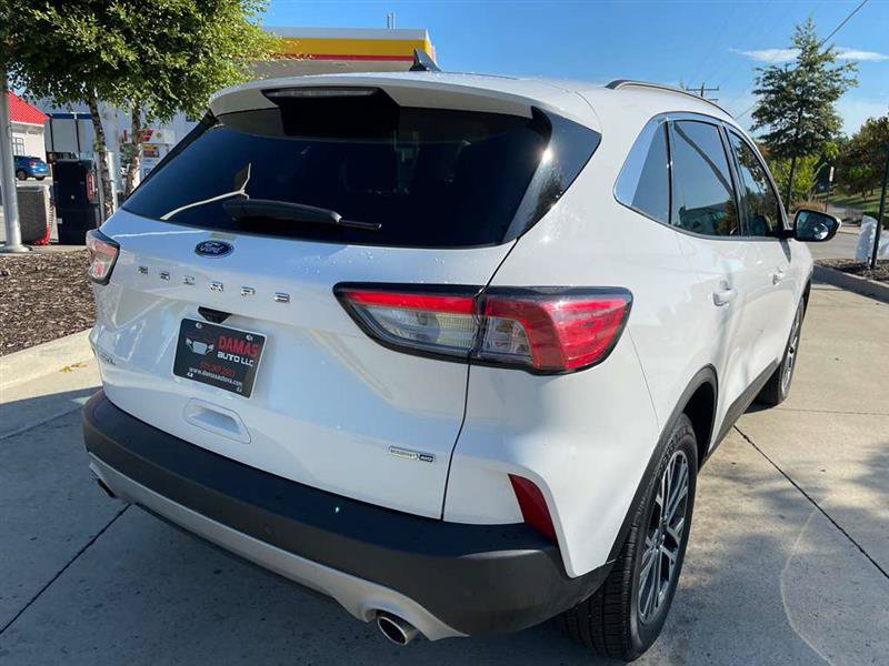 Used 2020 Ford Escape SEL AWD/4WD image 60