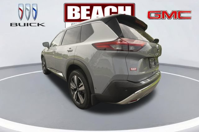 Used 2022 Nissan Rogue Platinum w/ Head-Up Display Package FWD image 5