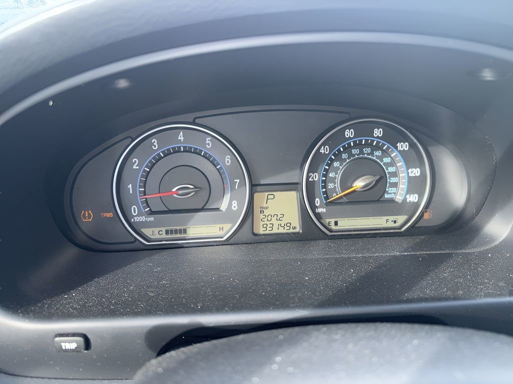 Used 2008 Kia Optima LX image 11