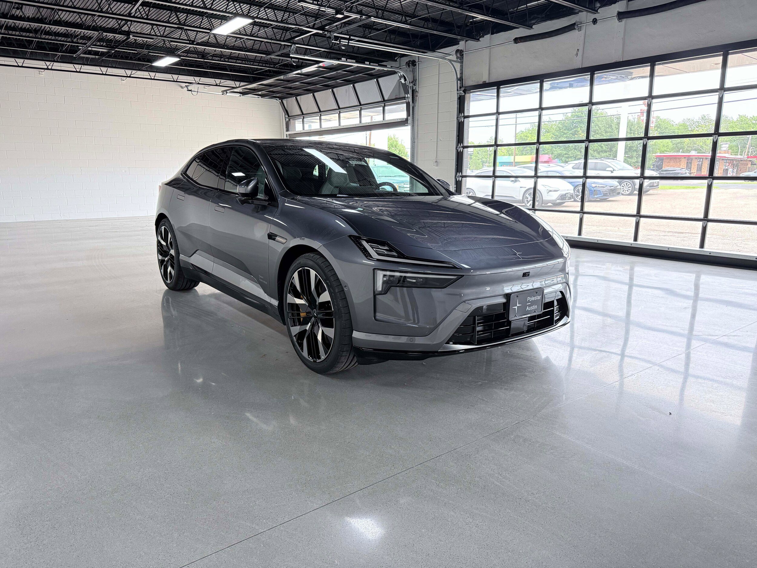New 2026 Polestar Polestar 4 w/ Performance Pack AWD/4WD image 8