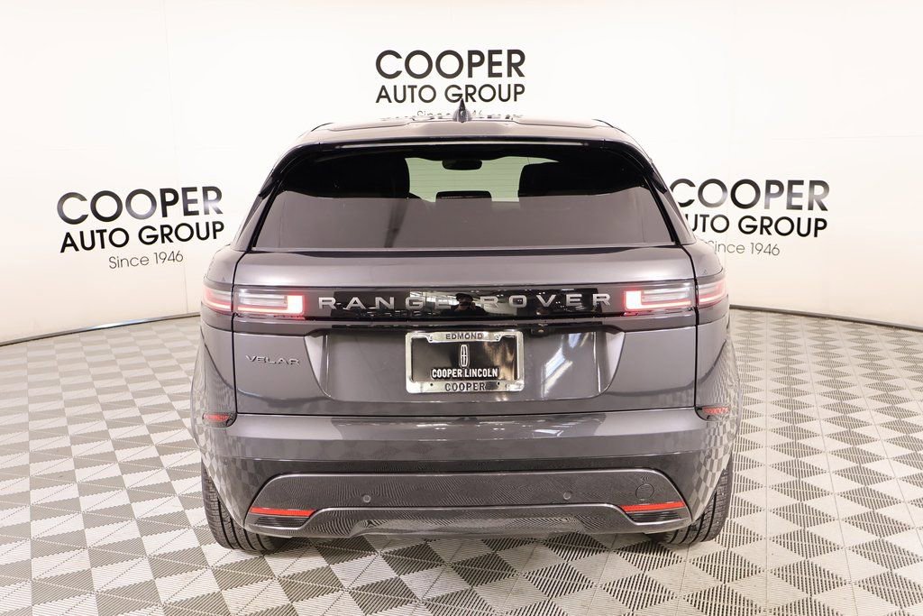 Used 2026 Land Rover Range Rover Velar Dynamic SE image 22