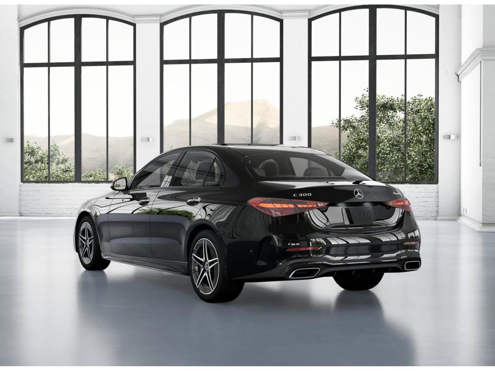 New 2027 Mercedes-Benz C 300 4MATIC Sedan image 12