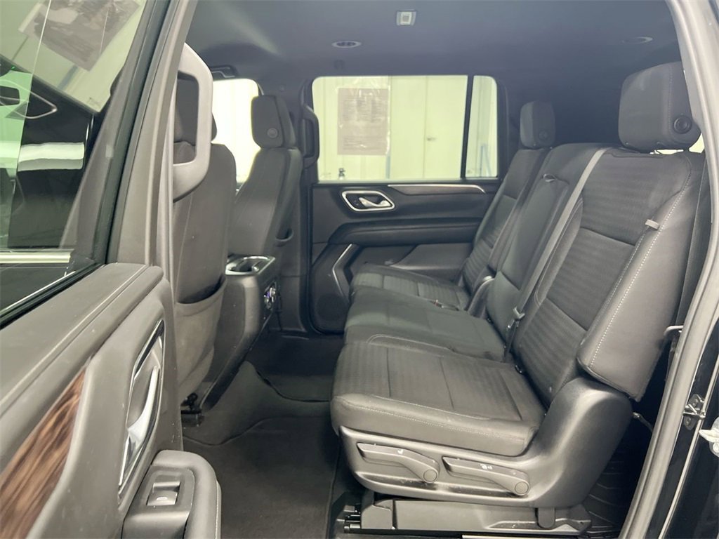 Used 2023 Chevrolet Suburban LS w/ Driver Alert Package image 22