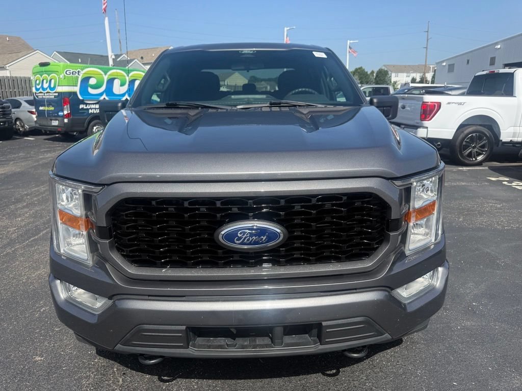 Used 2021 Ford F150 XL w/ Equipment Group 101A High AWD/4WD image 10