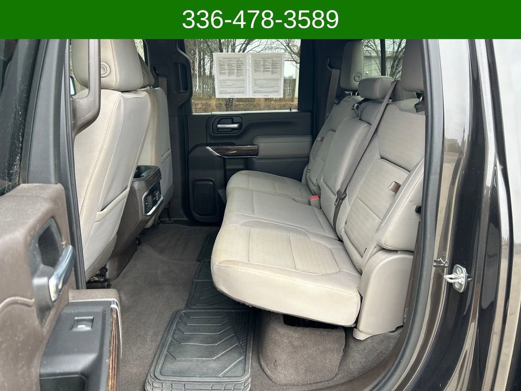Used 2020 GMC Sierra 2500 SLE w/ Preferred Package AWD/4WD image 23