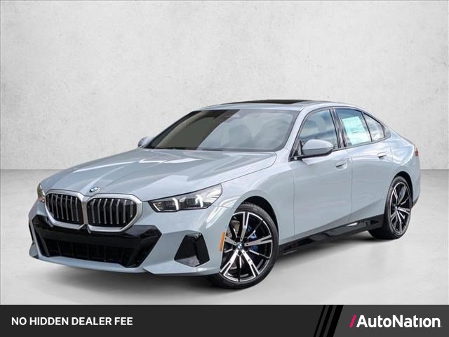 Used 2026 BMW 530i xDrive w/ M Sport Package