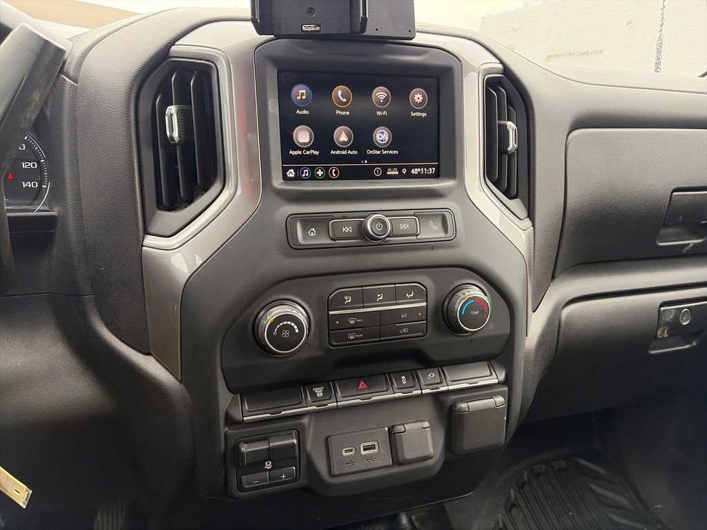 Used 2021 Chevrolet Silverado 3500 W/T w/ WT Convenience Package AWD/4WD image 17