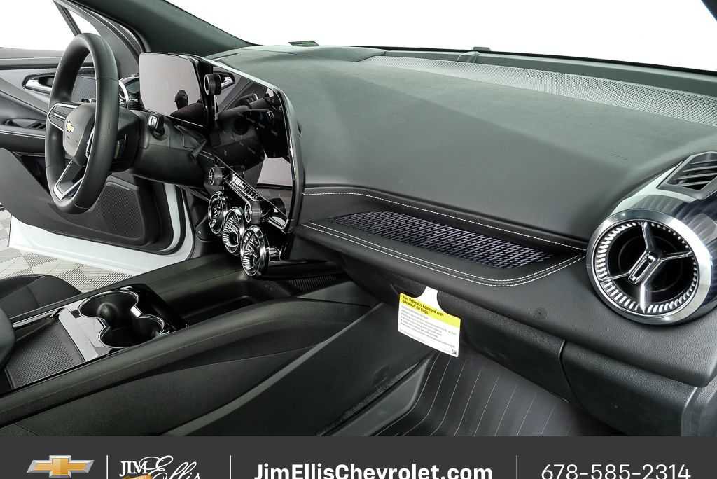 New 2026 Chevrolet Blazer EV LT image 23