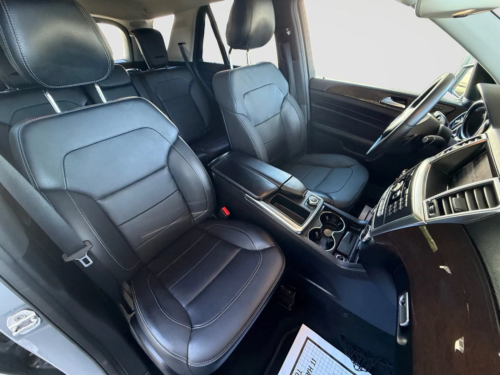 Used 2014 Mercedes-Benz ML 350 4MATIC image 21