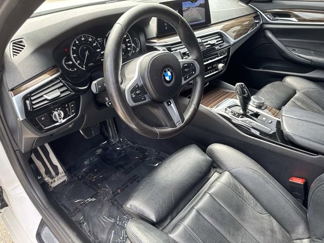 Used 2018 BMW 530e xDrive w/ M Sport Package 2 AWD/4WD image 21