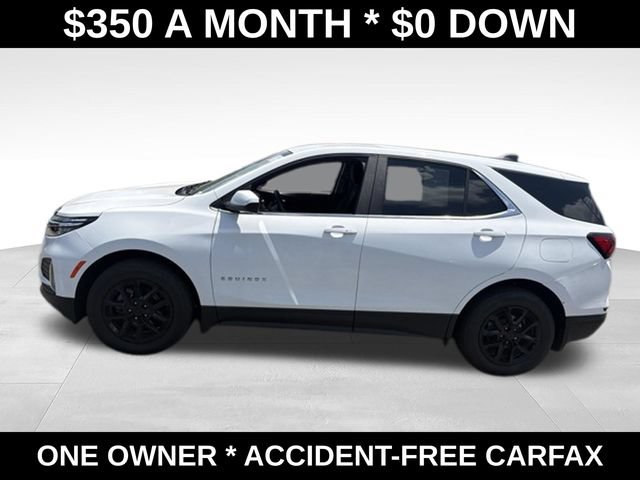 Used 2024 Chevrolet Equinox LT w/ LPO, Floor Liner Package AWD/4WD video 2