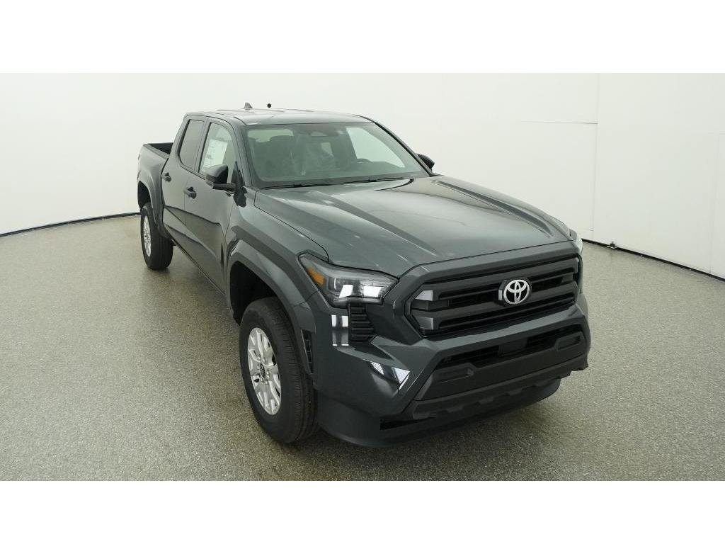 New 2026 Toyota Tacoma SR RWD image 14